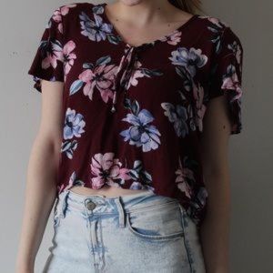 Kendal & Kylie Top NWOT